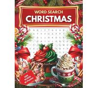 Word Search Christmas: Festive Puzzles to Relax and Unwind This Christmas