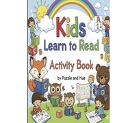 Word Search & Coloring Book for Kids Ages 4-8: 26 Fun Puzzles with Matching Pictures to Color