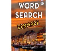 Word Search: Denmark (Word Search: Travel Series)