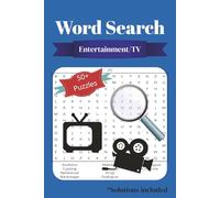 Word Search: Entertainment/TV