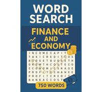 Word Search Finance and Economy: 750 words