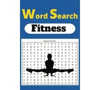 Word Search: Fitness