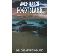 Word Search Fogo Island
