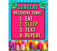 Word Search For Bored Men Recovering After Surgery: Large Print Funny and Uplifting Present For Teens and Adults