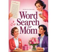Word Search for Mom