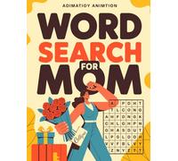 Word Search for Mom