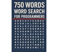 Word Search for Programmers: 750 words