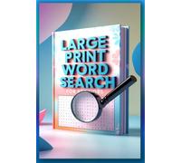 Word Search for Seniors Elder Friendly: 100 Fun & Relaxing Puzzles | Easy-to-Read 12×12 Grids | Brain-Boosting Activities with Answer Keys Included