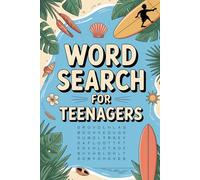 Word Search for Teenagers: Classic Puzzle Companion for Teens