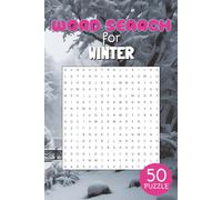 WORD SEARCH for WINTER