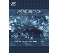 Word Search: Foundations of Chemistry