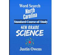 Word Search: Fourth Grade Science