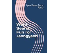 Word Search Fun for Jeongyeon: Unwind and Relax with These Entertaining Word Puzzles