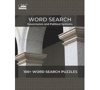 Word Search: Governance and Political Systems
