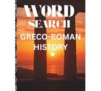 WORD SEARCH: GRECO-ROMAN HISTORY