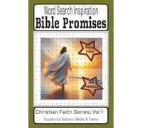 Word Search Inspiration -: Bible Promises (Christian Faith Series)