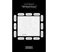 Word Search - MAACAT Collection 0.3 "All Mind Money"
