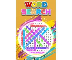 Word Search Master : INFINITE Puzzles Game - Windows 10 Store Key EUROPE