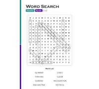 Word Search: Mindful, Mystic [v.1]