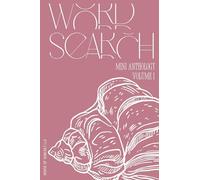 Word Search Mini Anthology: Volume 1