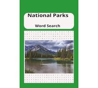 Word Search National Parks USA: explores iconic US parks' wildlife, landscapes and Indigenous histories, highlighting their cultural and ecological.