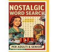 Word Search Nostalgic