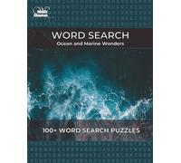 Word Search: Ocean and Marine Wonders