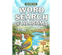 Word Search of Alabama (Word Searches of America)