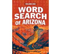 Word Search of Arizona (Word Searches of America)