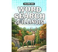 Word Search of Illinois (Word Searches of America)