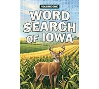 Word Search of Iowa (Word Searches of America)