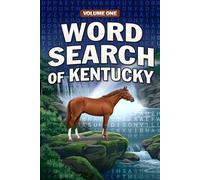 Word Search of Kentucky (Word Searches of America)