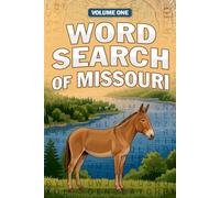 Word Search of Missouri (Word Searches of America)