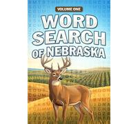 Word Search of Nebraska (Word Searches of America)