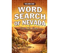 Word Search of Nevada (Word Searches of America)