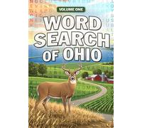 Word Search of Ohio (Word Searches of America)