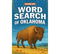Word Search of Oklahoma (Word Searches of America)
