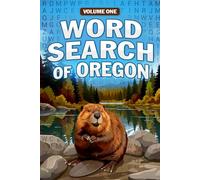 Word Search of Oregon (Word Searches of America)