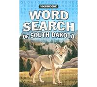 Word Search of South Dakota (Word Searches of America)