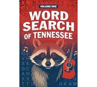 Word Search of Tennessee (Word Searches of America)
