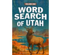 Word Search of Utah (Word Searches of America)
