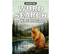 Word Search of Washington (Word Searches of America)