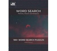 Word Search: Planets, Moons and Eclipses
