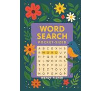 Word Search Pocket Sized: 100 Travel Size Word Search Puzzles Large Print Adult Stress Relief Activities Inspirational Word Search Gift For Relaxation & Stress Relief For Adults Seniors And Teens