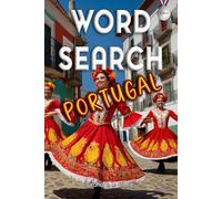 Word Search: Portugal