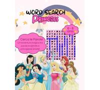 WORD SEARCH PRINCESS: Cerca le Parole