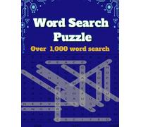 Word Search Puzzle 2025 - Over 1,000 Words: Relaxing Word Search Puzzle Book for Adults and Seniors | Fun Word Find for Adults (PUZZLE MASTERY)