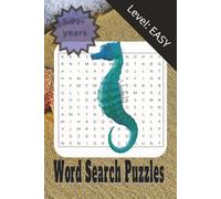 Word Search Puzzle: Animals of the Ocean