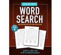 Word Search Puzzle Book for Adults - 100 Puzzles for Travel, Relaxation & Screen-Free Fun | Series 1 Volume 8: The Perfect Screen-Free Puzzle Book for Road Trips, Flights, and Quiet Moments