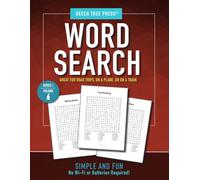 Word Search Puzzle Book for Adults - 100 Word Search Puzzles | Series 1 Volume 6 | Games for Relaxation | Beech Tree Press: The Perfect Screen-Free ... for Road Trips, Flights, and Quiet Moments